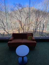 在奧入瀨溪流星野,睡到飽、泡到飽、吃到飽,悠閒愜意的享受自然