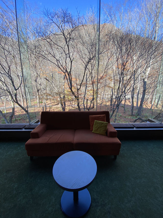 在奧入瀨溪流星野,睡到飽、泡到飽、吃到飽,悠閒愜意的享受自然 在奧入瀨溪流星野,睡到飽、泡到飽、吃到飽,悠閒愜意的享受自然