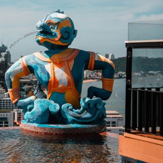 Siam At Siam Design Hotel Pattaya