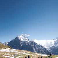🏔️❄️ ZERMATT — SWISS ALPS ESCAPE 🏘️✨