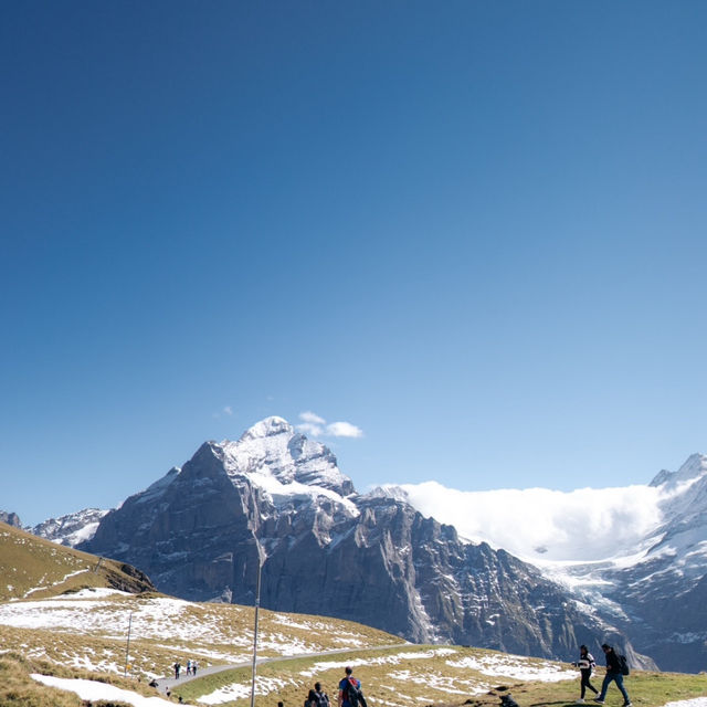 🏔️❄️ ZERMATT — SWISS ALPS ESCAPE 🏘️✨