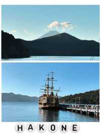 🌿♨️ รีวิว Hakone (ฮาโกเนะ) – เมืองออนเซ็นกลางหุบเ