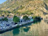 🌊🏰 OLD TOWN KOTOR — MONTENEGRO’S HISTORIC GEM 🇲🇪✨