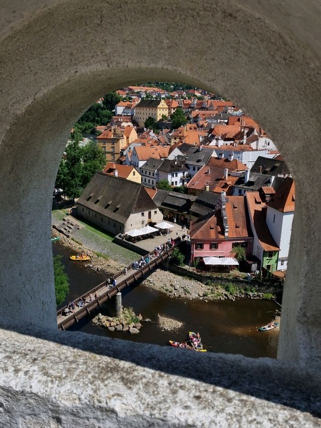 체코 체스키크롬르프 여행 : 체스키크롬로프 성 🇨🇿 체코 체스키크롬르프 여행 : 체스키크롬로프 성 🇨🇿
