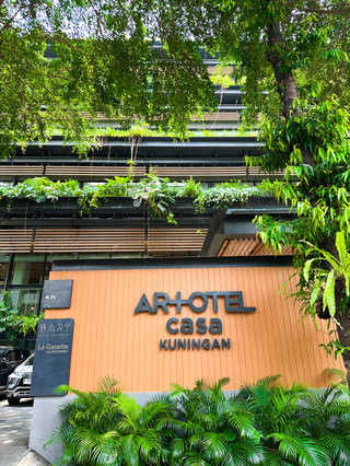 HOTEL LOW BUDGET DI JAKSEL