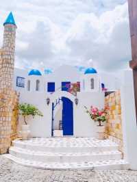 Santorininya - Pulau Jawa