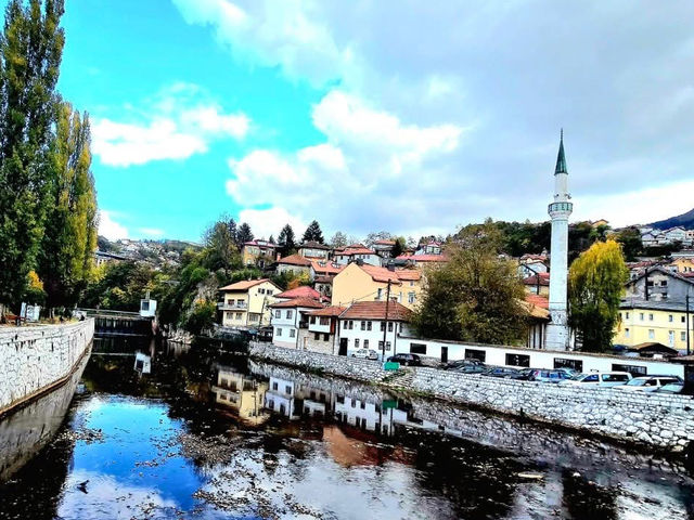 사라예보(사라예보, Sarajevo) 역사의 도시 사라예보(사라예보, Sarajevo) 역사의 도시