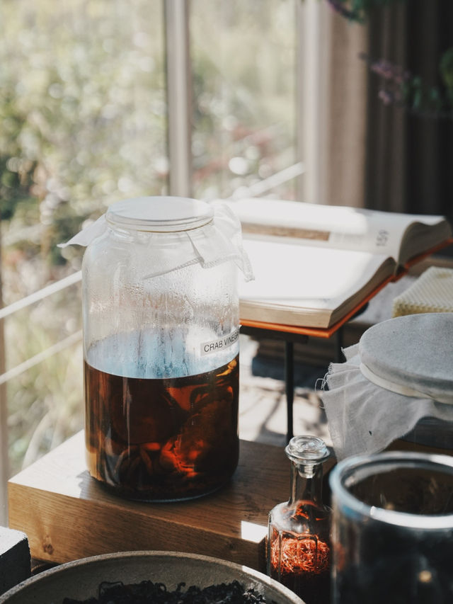 丹麥旅行 -  Noma 回來了 玻璃屋中的北歐味覺實驗室