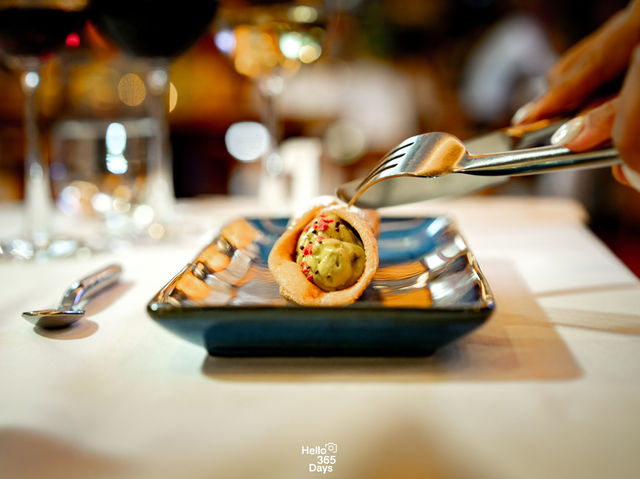 ค่ำคืนสุดหรูบนเชิงเขากมลา ภูเก็ต