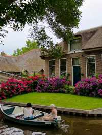 Giethoorn Village
