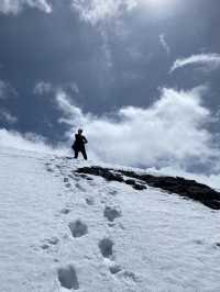 🏔️🌨️ Mount Titlis – 🇨🇭 Switzerland’s Snow Paradise, All Year Round