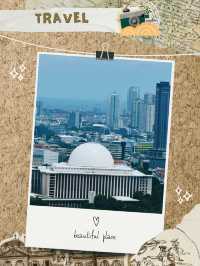 🌆📜 A City of Stories: Discovering Jakarta’s Architectural Gems