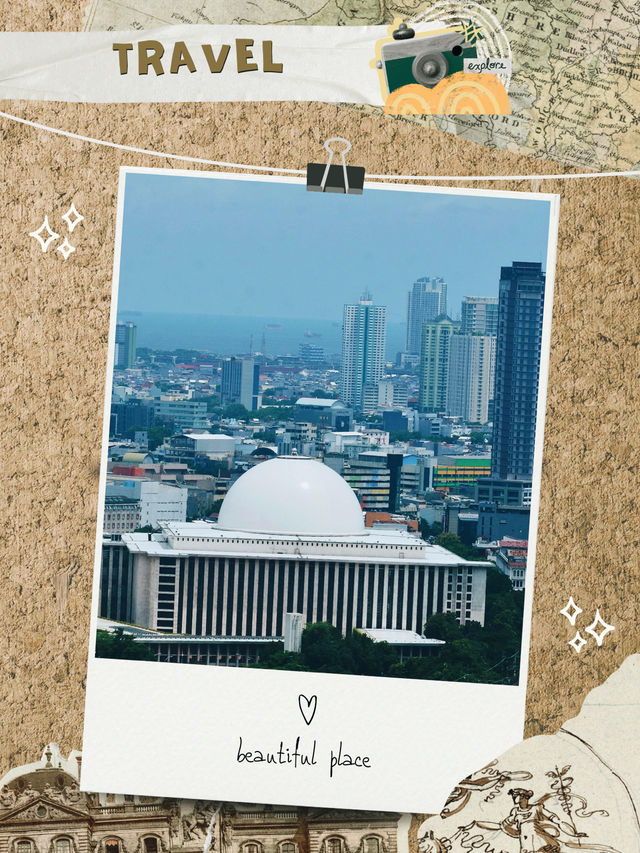 🌆📜 A City of Stories: Discovering Jakarta’s Architectural Gems 🌆📜 A City of Stories: Discovering Jakarta’s Architectural Gems