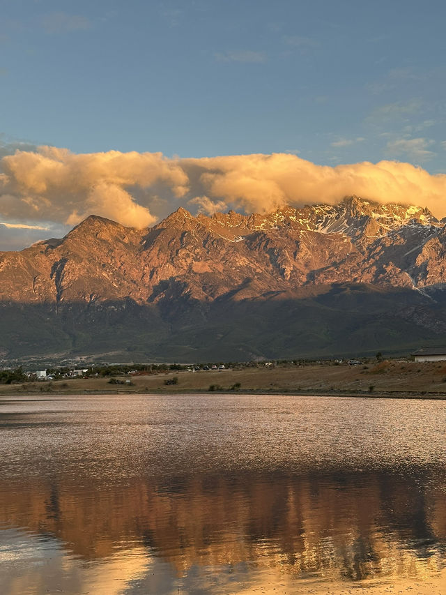 麗江高原冰雪美景全體驗❄️