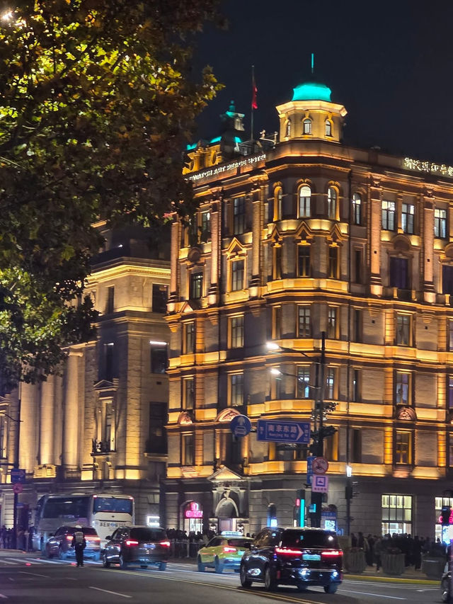 上海外灘