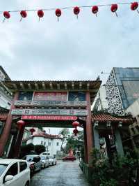 “Discovering Heritage Gems at Kuching Old Courthouse”