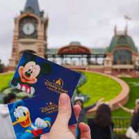 Шанхайский Диснейленд 🏰