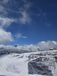 Dachstein Glacier – Majestic Peaks and Dreamy Alpine Winter Magic ❄️
