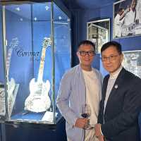 九龍尖沙咀冠玲瓏鑽石藝術博物館