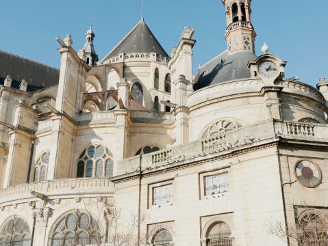本当は行くべき美しすぎる教会】フランス パリ | Trip.com パリ