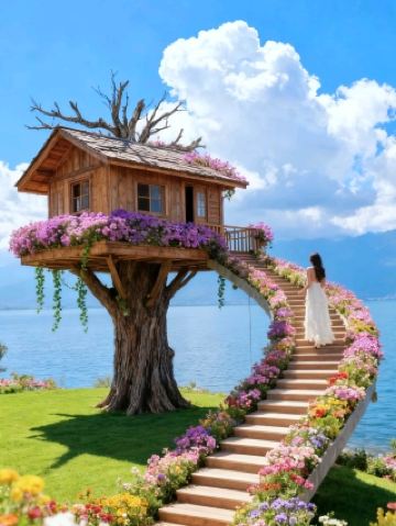 冬季大理心靈療癒之旅，真的是一切的極致!!