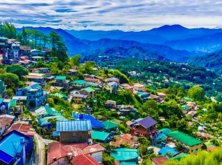 บาเกียว: อากาศเย็นสบายเหมาะกับการใส่เสื้อกันหนาวที่ซิตี้ไพน์ส 🌄