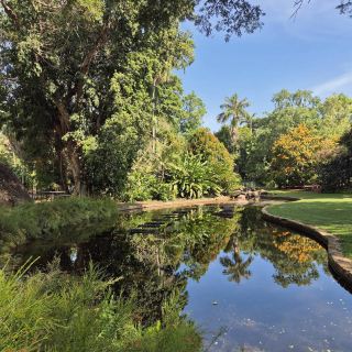 喬治·布朗·達爾文植物園