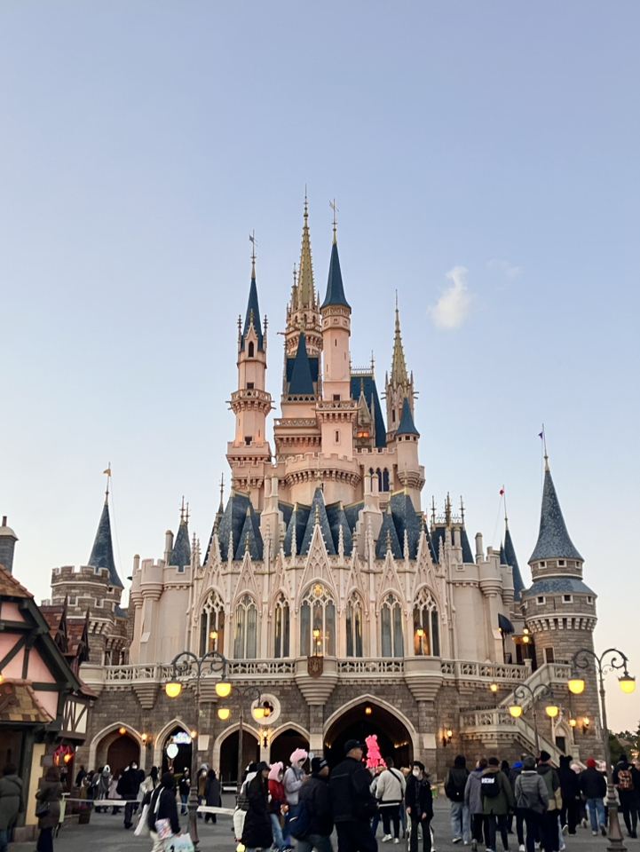 日本での無課金チャレンジ！東京ディズニーランドを全速で満喫