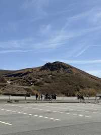 Mount Aso 阿蘇山🌋