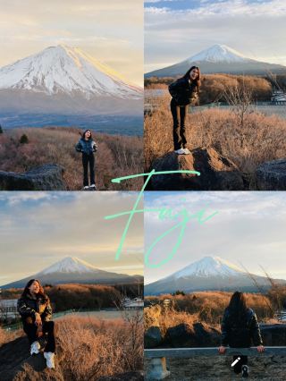 Japan Trip in December.