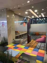 Staycation Modern & Colorful di Tengah Kota Medan ✨
