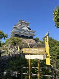 岐阜城+伊東豊雄圖書館-名古屋出發一日遊攻略