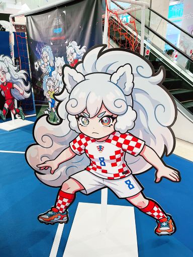 ファーレンハイト88「チャンピオンズ・アリーナ」でFIFAワールドカップ