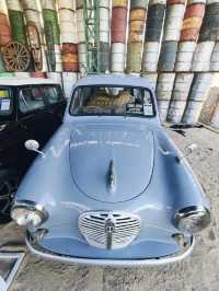 A journey through automotive history