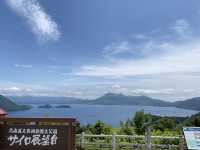 洞爺湖からルスツへ。自然とアクティビティを満喫した北海道2日間の旅