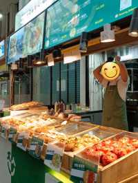 ไปชิมส้ม หมูดำ ตำซีฟู้ดที่ตลาดพื้นเมืองใหญ่ที่สุดในซอกวีโพ@Maeil Olle Market,Jeju Island