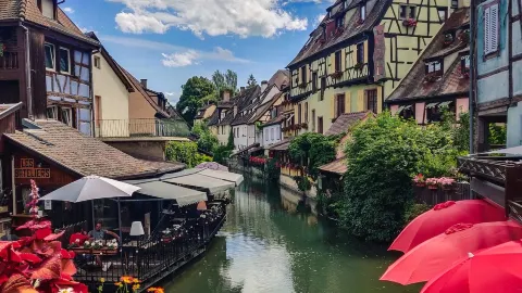 Colmar:法國終極童話逃逸地 — traveler post in 科爾馬