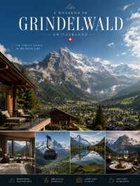 🏔️ A Weekend in Grindelwald 🇨🇭48 ชั่วโมงในหมู่บ้านกลางหุบเขา ที่เหมือนหลุดออกมาจากเทพนิยาย