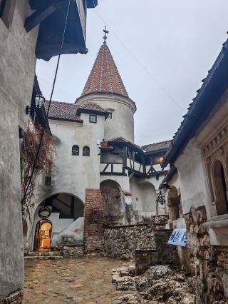 Bran Castle Magic✨