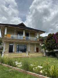 Menginap dengan View Menakjubkan di Juma Cottages Samosir