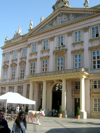Bratislava’s Iconic Primate’s Palace 👑✨