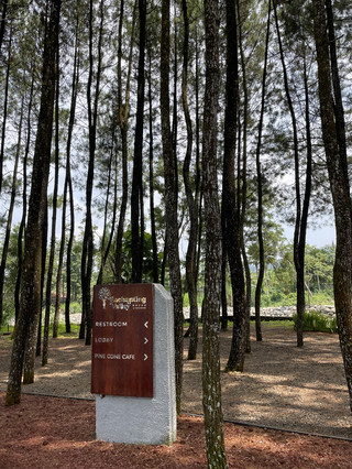 🌿✨ Lembah Mempesona oleh Taman Safari Bogor