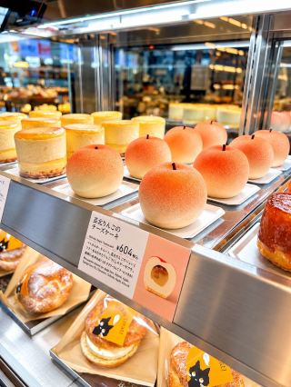A must try bakery cafe in Hiroshima
