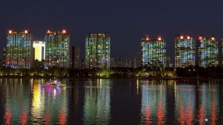 Jilin Songhua River 