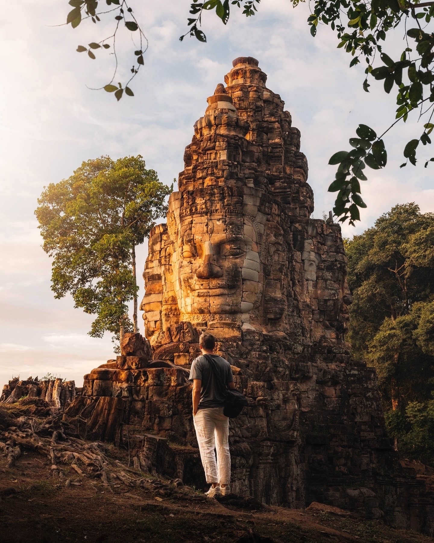 ANGKOR WAT, BUT MAKE IT DIFFERENT 🇰🇭✨