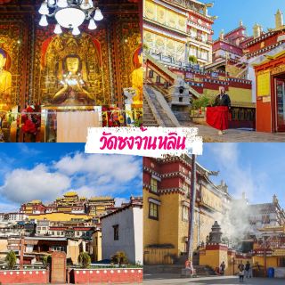 📍 15 Must-Visit Destinations in Yunnan, China
✈️ Kunming, Dali, Lijiang, Shangri-La: 6 Days 5 Nights
📍 If you have travel plans, save this post! 🗺️
1️⃣ Kunming Waterfall Park: The most spectacular man-made waterfall in Asia.
2️⃣ Guanyin Transformation Temple: A famous sacred temple steeped in local folklore.
3️⃣ Dali Ancient City: A moody town situated along a clear stream, a hub of shops, food, and local Bai ethnic group products.
4️⃣ Prayer Flags: The five-colored prayer flags of Tibetan Buddhism have become a cultural landmark, perfect for taking beautiful photos.
5️⃣ Shangri-La Ancient City: Experience Tibetan culture, the atmosphere of a paradise on earth, and spin the golden prayer wheel. 🙏
6️⃣ Songzhanlin Monastery 7. The largest Tibetan Buddhist monastery in Yunnan Province, nicknamed the "Little Potala Palace."
8. Tiger Leaping Gorge, one of the deepest and most turbulent gorges in the world, with escalators to take you down without having to walk.
9. Lijiang Ancient City, a UNESCO World Heritage Site that everyone falls in love with. Beautifully decorated with flowers and streams, with plenty of street food and souvenirs. 🍢
10. Black Dragon Pool, with a view of the crystal-clear pool reflecting the backdrop of the Jade Dragon Snow Mountain.
11. Jade Dragon Snow Mountain. Take a cable car up to check in and enjoy the spectacular view of the highest mountain range at an altitude of over 4,506 meters. ❄️
12. Watch the spectacular cultural show, Impression Lijiang, directed by world-class director Zhang Yimou, against the backdrop of the Jade Dragon Snow Mountain. It's truly impressive.
13. Bai Shui River, a turquoise blue stream flowing down layers of white rock. Contrasting with the snow-capped mountain backdrop, it's as beautiful as a painting.
13. ☕ Yun Di'an Café with its popular rooftop view of the Jade Dragon Snow Mountain, incredibly romantic.
14. 🛕 Guandu Ancient Town, stroll around, find food, shop for souvenirs, and check in at the important landmark "Jingang Pagoda".
15. 🛍️ Nanpingjie Pedestrian Street, a commercial area in the heart of Kunming that perfectly blends modernity and history, and cross the street to check in at the Golden Horse and Jade Rooster Gate 🐓🐎