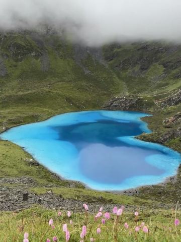 🇨🇳 Guru La Tso Surprised Me — A Hidden Himalayan Lake That Feels Like Another World 🏔️