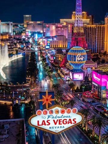 🎰 Las Vegas: 4-day itinerary