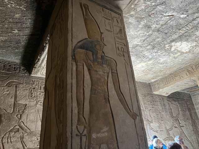 アブシンベル小神殿