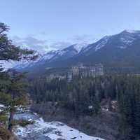 Bow River late in the afternoon just amazing!